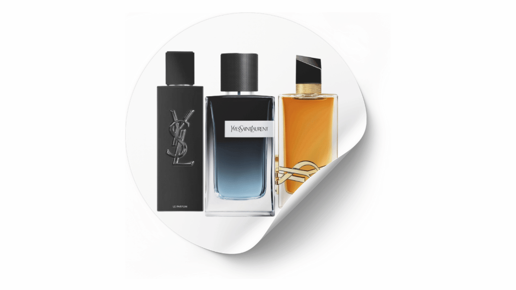 YVES SAINT LAURENT