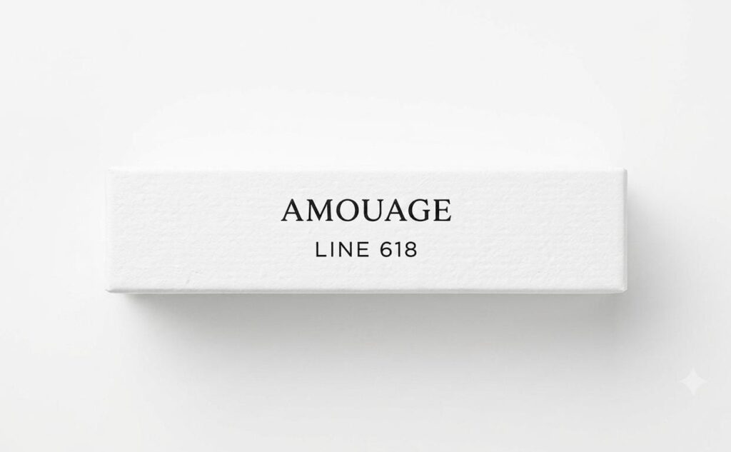 عينة امواج لاين618 AMOUAGE 2ML