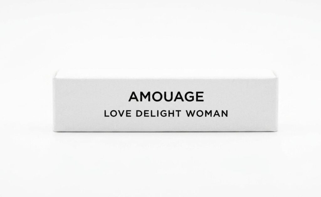 عينة امواج  لوف دي لايتAMOUAGE  2ML